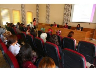 Edremit Belediyesi Kadın Veri Tabanını Açıkladı
