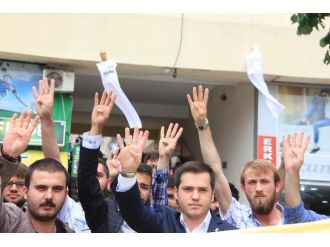 Bolu’da Mursi Tepkisi