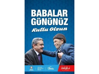 Başkan Alıcık, Babalar Gününü Kutladı