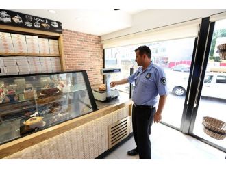 Bolu Belediyesi Zabıta Ekipleri Ramazan Pidesi Denetimi Yaptı