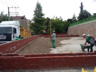 İzmit Belediyesi’nden Bir Park Da Kuruçeşmeye