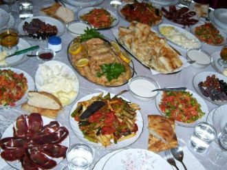 Halk Sağlığı Müdürlüğü’nden Ramazan’da Beslenme Uyarısı