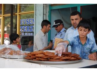 İdil’de Ramazan Nedeni İle Denetimler Arttı