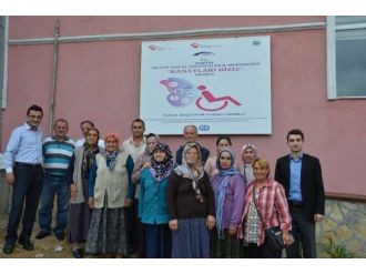 ‘Kanatları Biziz’ Projesinin Eğitimleri Başladı