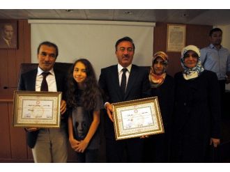 Bostancı İle Yüce Mazbatalarını Aldı