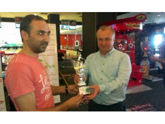 Malatya Park Bowling Turnuvası Sona Erdi