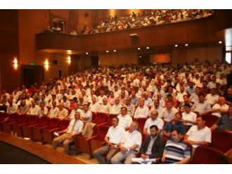 Bartın’da Din Görevlilerine Yaz Kursu Semineri