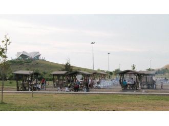 Samsunlular Piknik Alanlarında İftarlarını Açtı