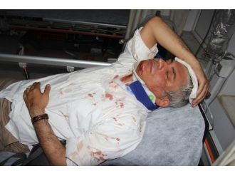 Hemşire Doktoru Hastanelik Etti
