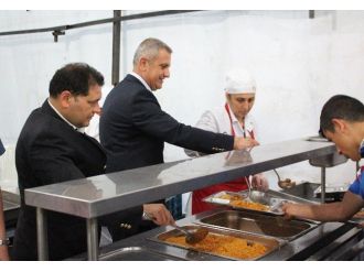 Altınordu’da İftar Programı