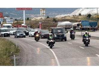 Isparta’dan Demirel’e Veda