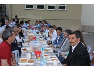 Ak Parti Genel Başkan Yardımcısı Nebati Bingöl’de
