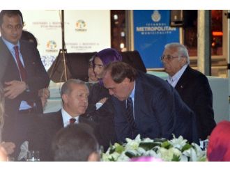 Cumhurbaşkanı Erdoğan, Türgev’in Mezuniyet Ve İftar Programına Katıldı