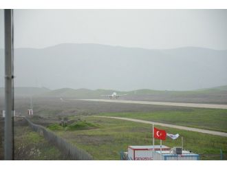 Siirt-ankara Uçak Seferleri 5 Güne Çıkarıldı