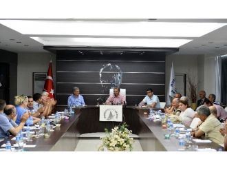 Muhtarlar Meclisinde, Başkan Uysal’a Teşekkür