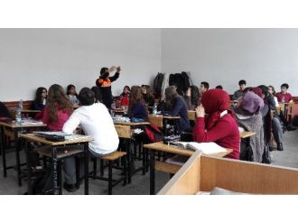 Afyonkarahisar Afad 6 Ayda 29 Bin Kişiye “Afet” Eğitimi Verdi
