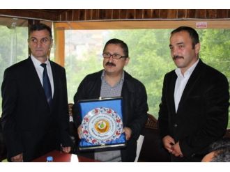 Yığılca’da Veda Töreni