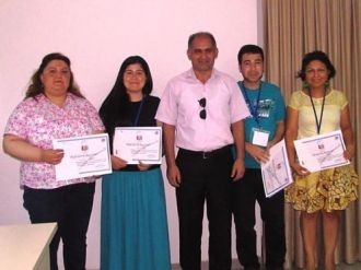 ’Bir Hikayede Sen Yaz’ Projesi Kapanış Töreni Yapıldı