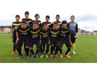 U-13 Türkiye Şampiyonası 1.kademe Müsabakalarında Finalin Adı Belli Oldu