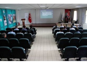 Afad’tan Ptt Personeline Eğitim Verildi