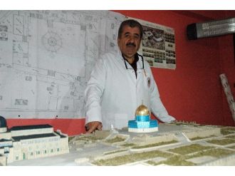 Üç Kutsal Mescit Erzurum’da Bir Arada