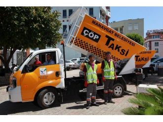 Şoförler Odası Başkanı Şafak’tan Çöp Taksi Uygulamasına Eleştiri