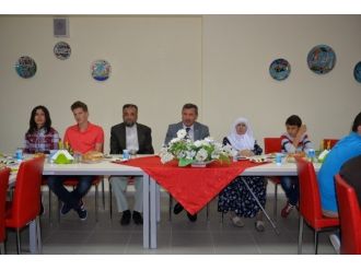 Huzurevinde İftar