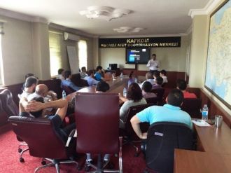 İtfaiye Teknolojiyle Yangınlara Önlem Alacak