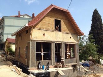 Tarihi İtfaiye Binası Restore Ediliyor