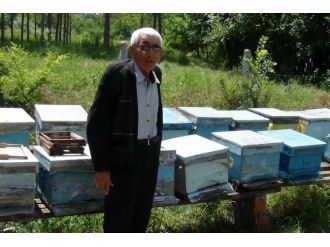 Simavlı Arıcılar 2015’den Umutlu