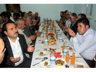 Sosyal Yardım Ve Kültür Vakfı’ndan İftar