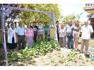 Toplum Ruh Sağlığı Merkezi Hastalarına Moral Pikniği