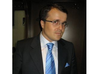 Metin Aslan, Emet Eti Bor’un Yeni Müdürü Oldu