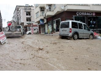 Saray Caddesi Sulara Teslim