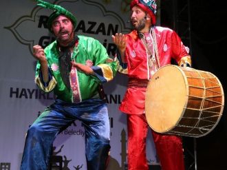 Atakum’da Ramazan Coşkusu