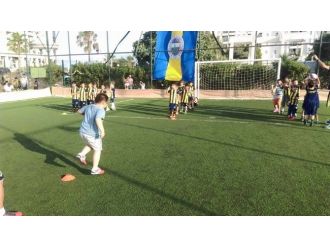 Didimli Çocuklar Fenerbahçe Spor Okulları Sizleri Bekliyor