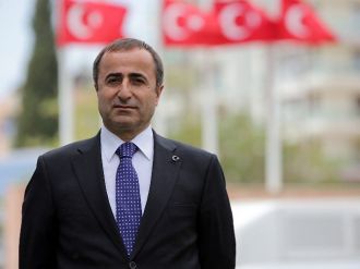 İl Emniyet Müdürü Tonbul’dan Babalar Günü Mesajı