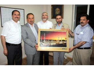 Küder’den ’Birlik Ve Beraberlik’ Ödülü