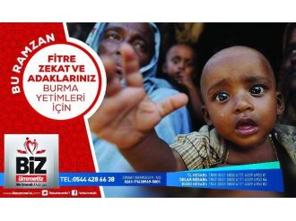 Biz Ümmetiz Platformu Myanmar’a Yetimlerin Yarasını Sarmak İçin Gidiyor
