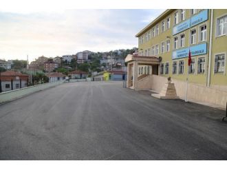 Gebze’de Okullarında Hummalı Çalışma