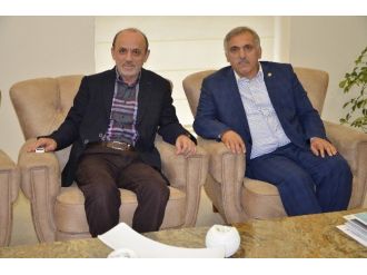 Milletvekili Ali İnci’den Erenler’e Teşekkür Ziyareti