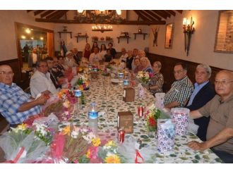Kuşadası’nda Huzurevi Sakinleri’ne Babalar Günü İftarı