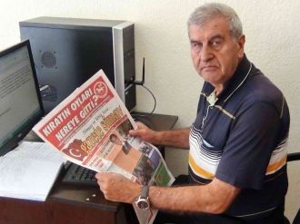Simav’da Yeni Bir Gazete Yayın Hayatına Başladı
