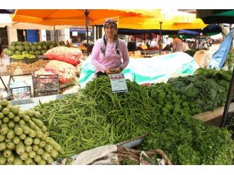 Pazarlarda Ramazan Bereketi