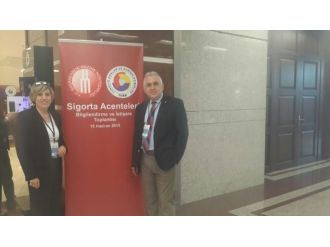 Sigorta Acenteleri, Tobb’da Toplandı