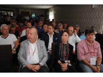 Antalyaspor Kulübü Divan Kurulu Toplantısı Yapıldı