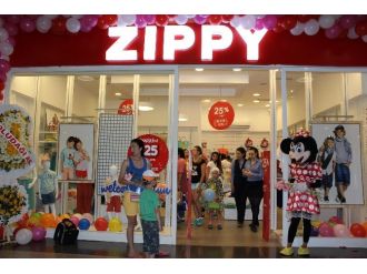 Zippy Deepo Mağazası Açıldı