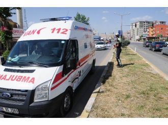 Van’da 1 Saat İçerisinde 4 Ayrı Trafik Kazası Meydana Geldi