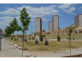 Gaziantep’te Seyrantepe Parkı Açıldı