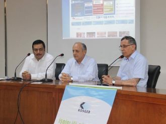 Siirt’te Tecrübe Paylaşımı Toplantısı